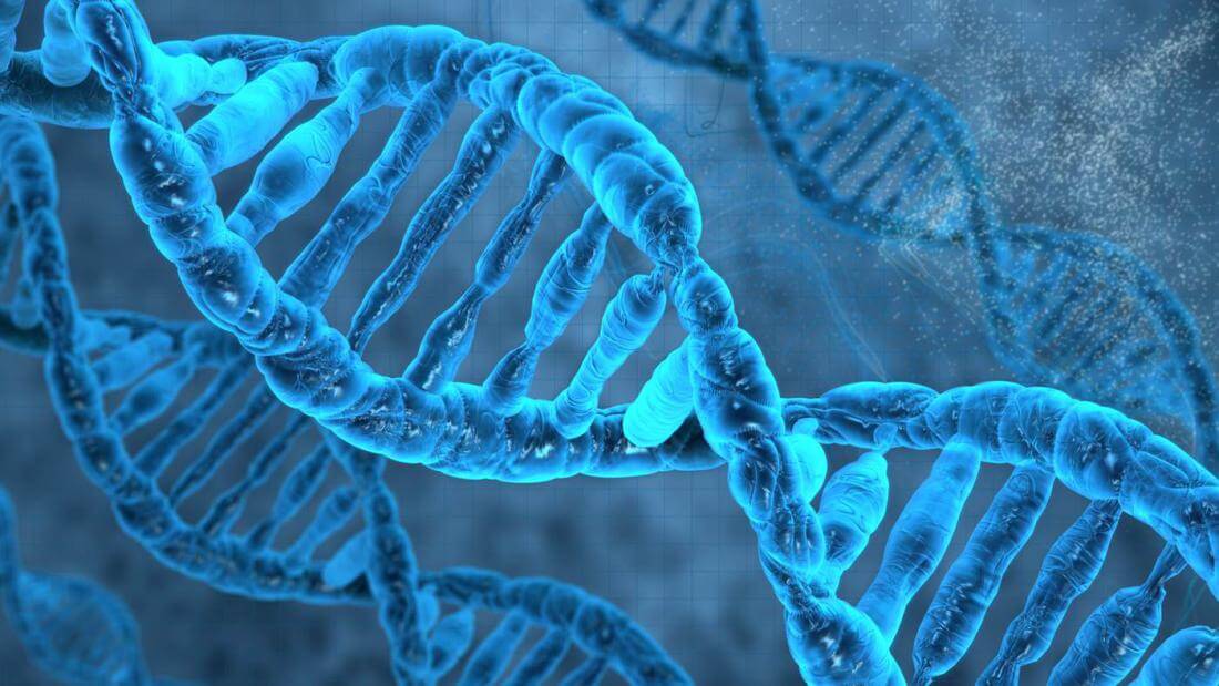 ДНК человека, журнал "Здоровье и культура мира"