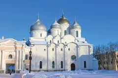 В Великий Новгород - на выходные