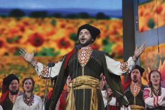 Кубанский казачий хор Захарченко